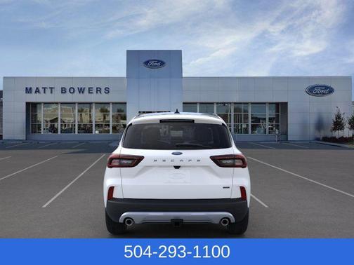 2025 Ford Escape PHEV