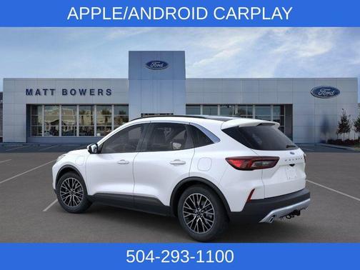 2025 Ford Escape PHEV