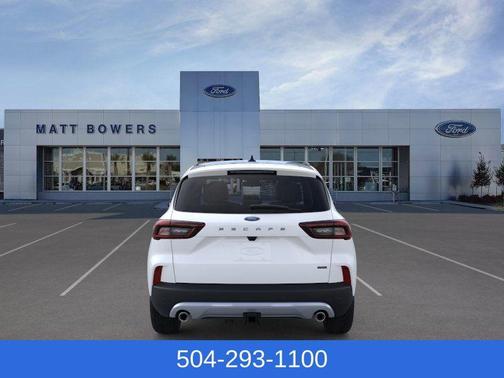 2025 Ford Escape PHEV