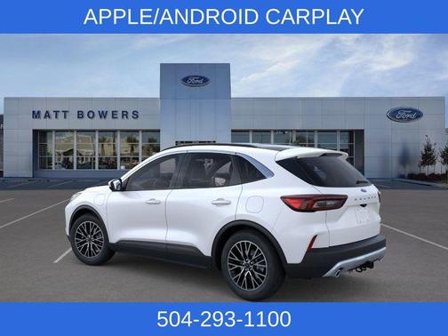 2025 Ford Escape PHEV