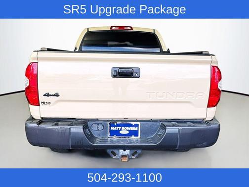 2019 Toyota Tundra SR5