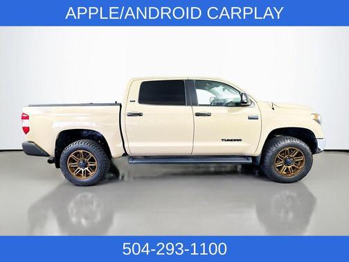 2019 Toyota Tundra SR5