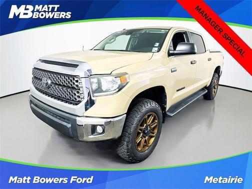 2019 Toyota Tundra SR5