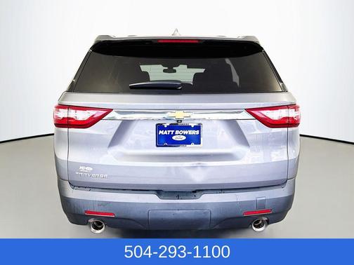 2021 Chevrolet Traverse LS