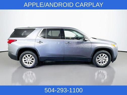 2021 Chevrolet Traverse LS