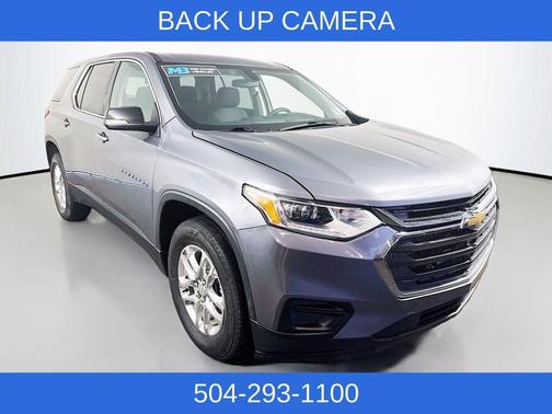 2021 Chevrolet Traverse LS