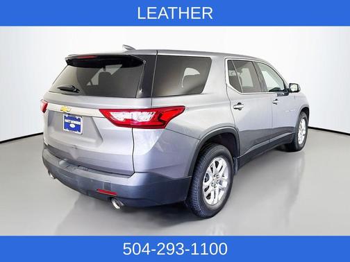 2021 Chevrolet Traverse LS