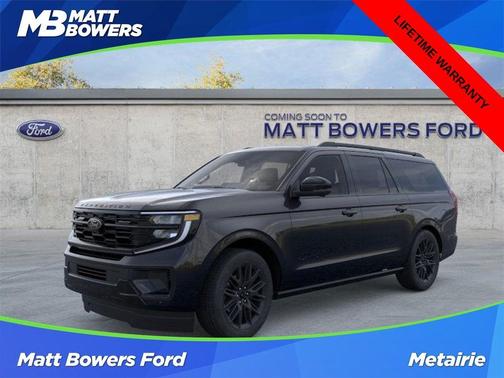 2026 Ford Expedition Max Platinum