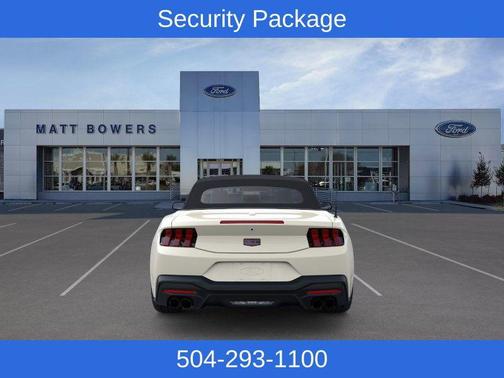 2025 Ford Mustang GT Premium