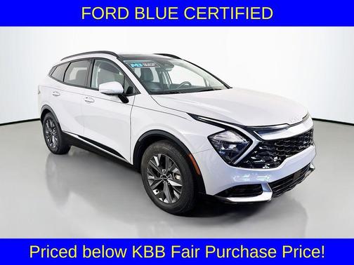 2023 Kia Sportage SX