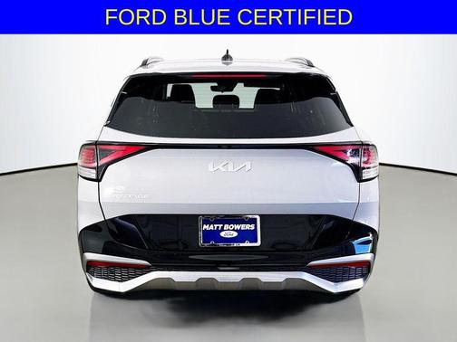 2023 Kia Sportage SX