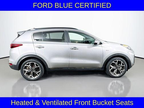 2022 Kia Sportage SX Turbo