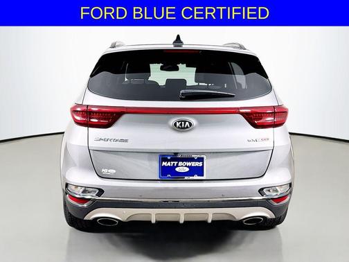 2022 Kia Sportage SX Turbo