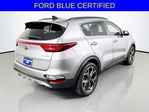 2022 Kia Sportage SX Turbo