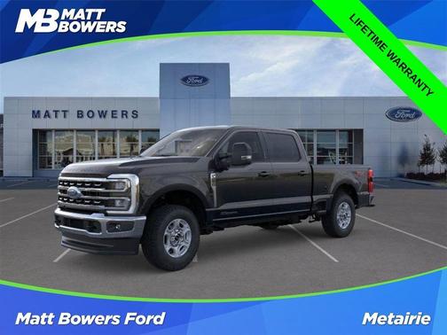 2026 Ford F-250 XLT
