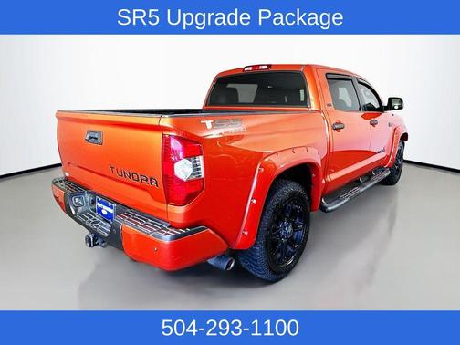 2017 Toyota Tundra SR5