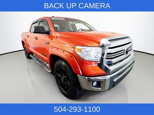 2017 Toyota Tundra SR5