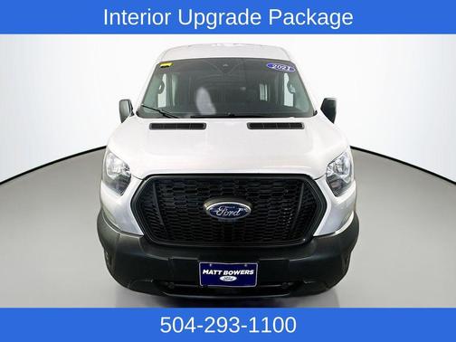 2021 Ford Transit-250 Base