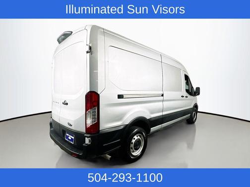 2021 Ford Transit-250 Base