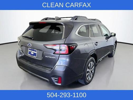 Magnetite Gray Metallic 2022 Subaru Outback Premium