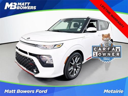 2020 Kia Soul GT-Line 2.0L