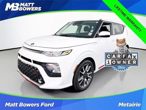 2020 Kia Soul GT-Line 2.0L