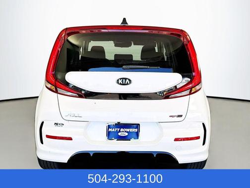 2020 Kia Soul GT-Line 2.0L