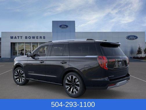 2026 Ford Expedition Platinum