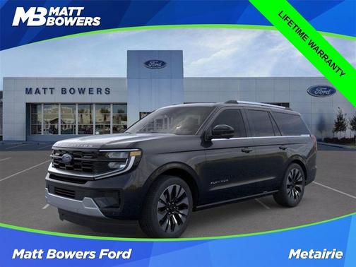 2026 Ford Expedition Platinum