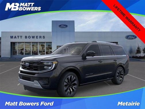 2026 Ford Expedition Platinum
