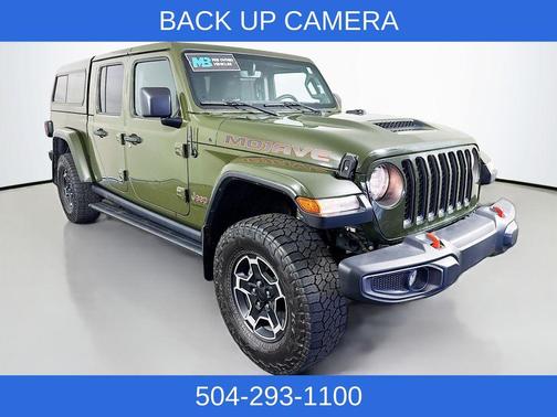 2022 Jeep Gladiator Mojave