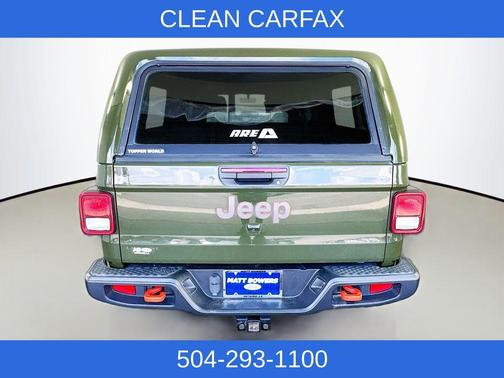 2022 Jeep Gladiator Mojave