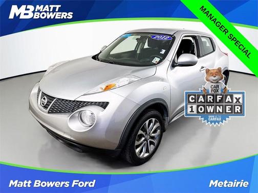 2012 Nissan Juke S