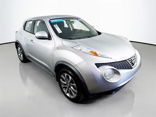 2012 Nissan Juke S
