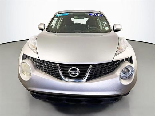 2012 Nissan Juke S
