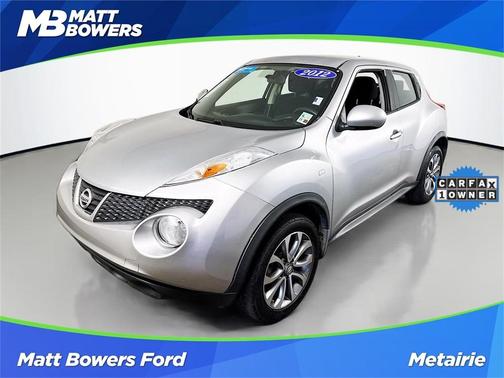 2012 Nissan Juke S