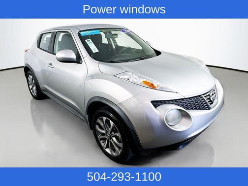 2012 Nissan Juke S