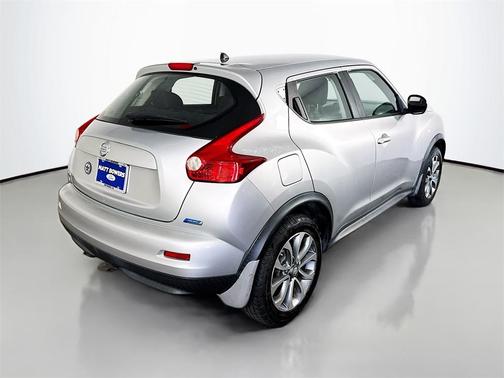 2012 Nissan Juke S
