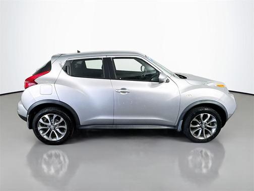 2012 Nissan Juke S