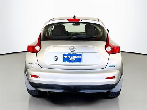 2012 Nissan Juke S