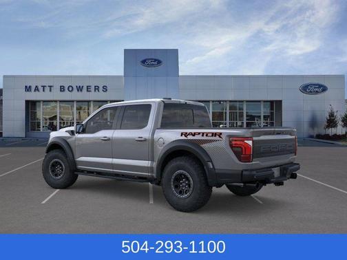 2025 Ford F-150 Raptor