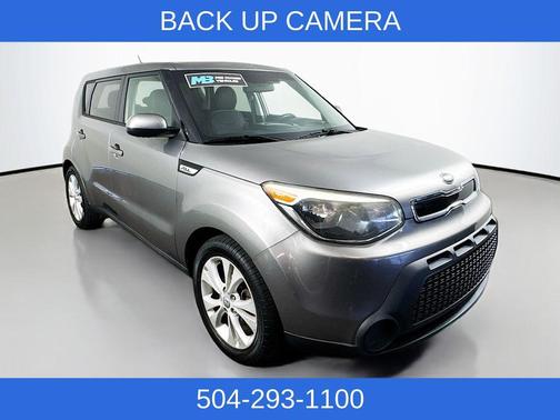 2015 Kia Soul +