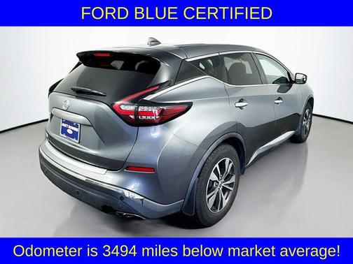 2020 Nissan Murano S