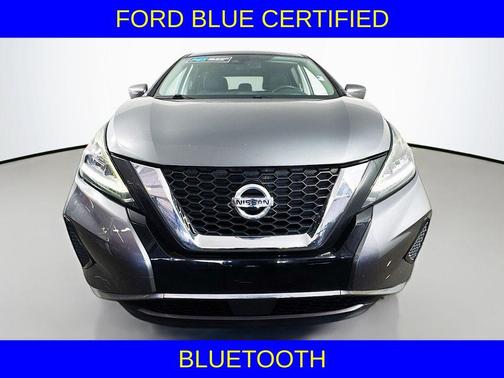 2020 Nissan Murano S