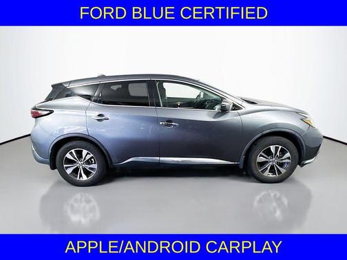 2020 Nissan Murano S
