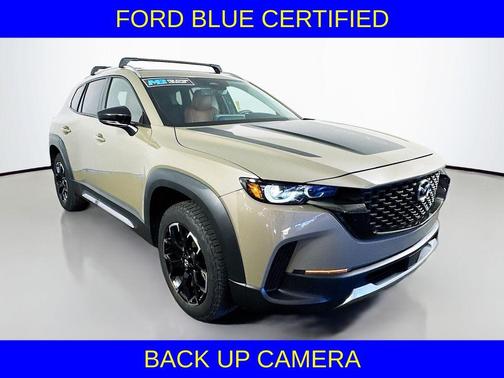 2025 Mazda CX-50 2.5 Turbo Meridian Edition