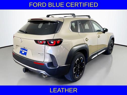 2025 Mazda CX-50 2.5 Turbo Meridian Edition