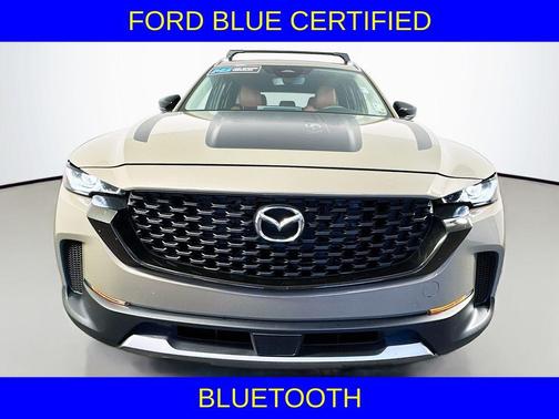 2025 Mazda CX-50 2.5 Turbo Meridian Edition