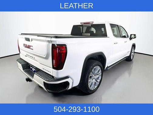 2022 GMC Sierra 1500 Limited Denali