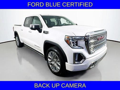 2022 GMC Sierra 1500 Limited Denali